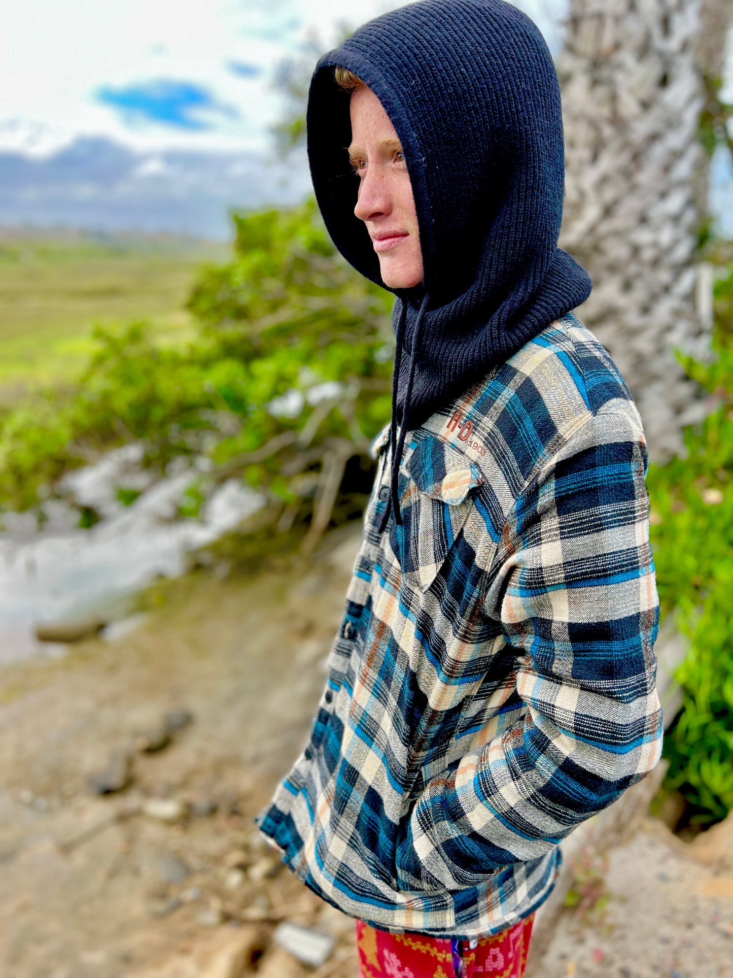 Cashmere Hoodlum