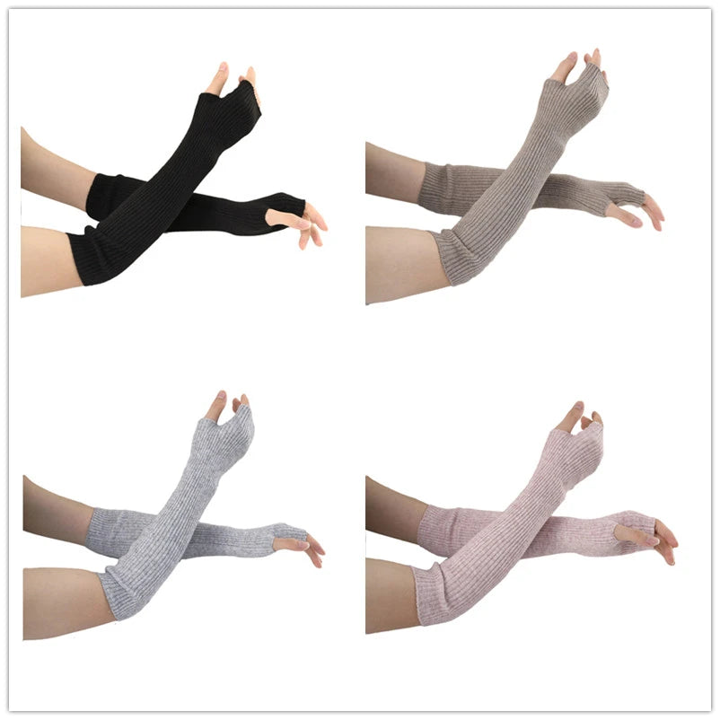 Cashmere Kitten Mitten